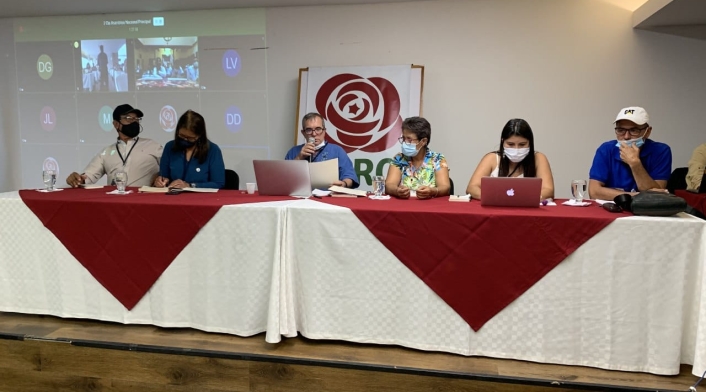 Segunda Asamblea Nacional partido Farc