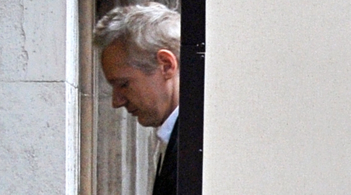 Julian Assange, fundador de WikiLeaks