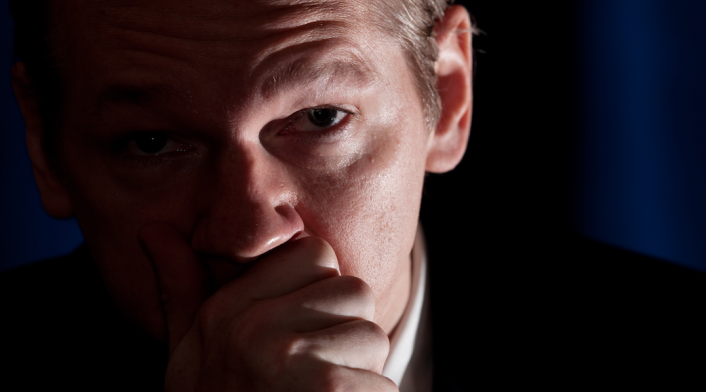 Julian Assange, fundador de WikiLeaks