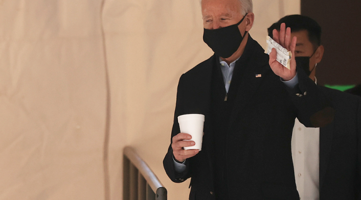 Presidente Joe Biden