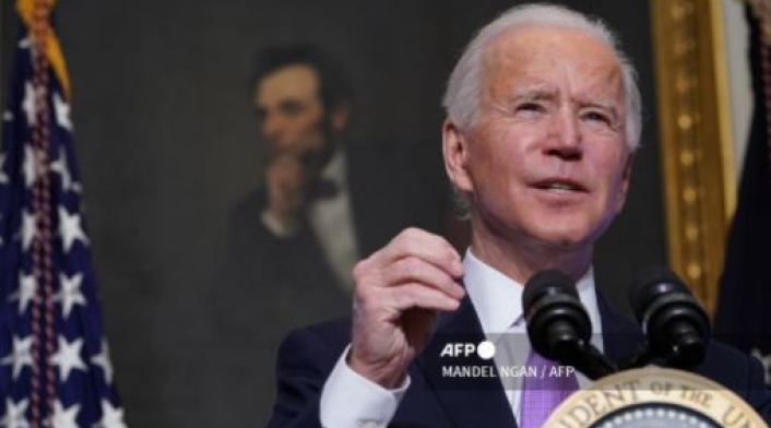 Presidente de EE.UU. Joe Biden
