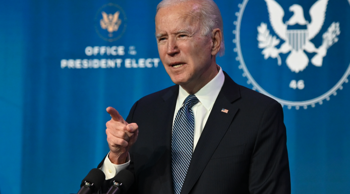 Presidente de EE.UU., Joe Biden