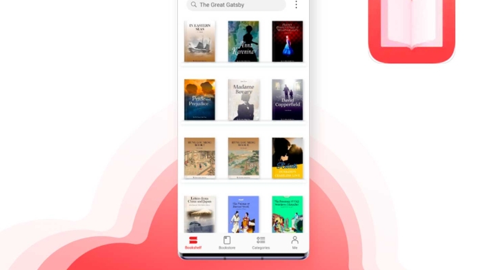 Huawei gana usuarios en su app de audiolibros