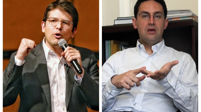 Miguel Uribe Turbay y Camilo Enciso se enfrentaron por acusaciones
