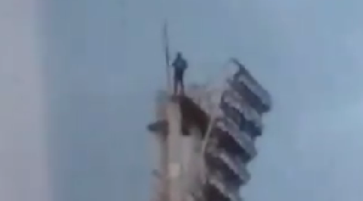 Intento de suicidio en Bogotá