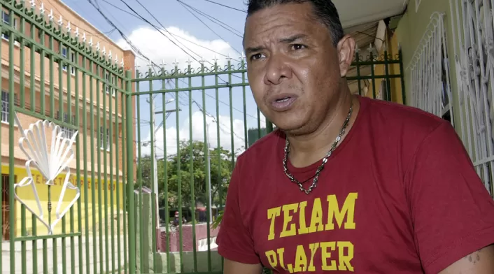 Iván René Valenciano