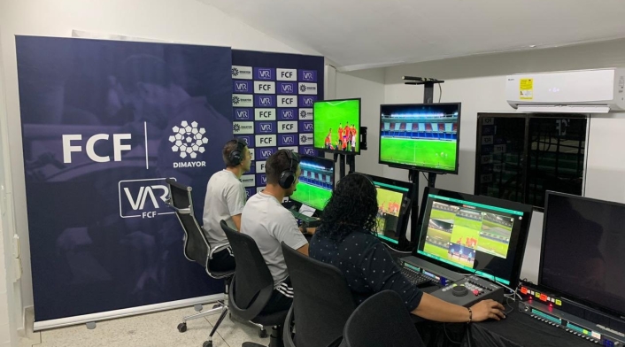 VAR en la Liga BetPlay VAR en la Liga BetPlay