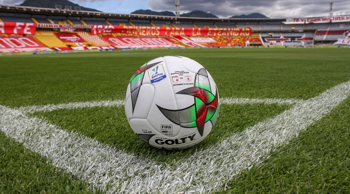 Liga Betplay, América vs Santa Fe
