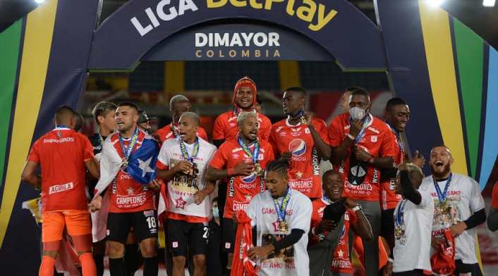 América de Cali, Liga Betplay