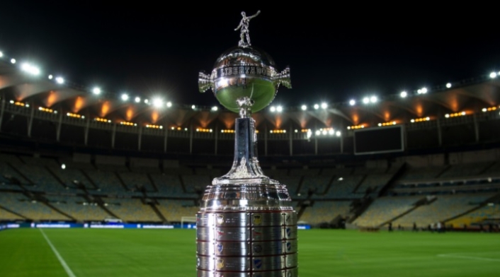 Copa Libertadores, trofeo