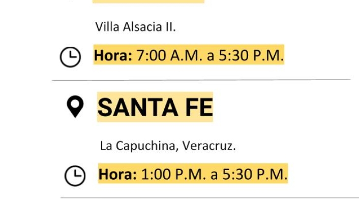Cortes de luz en Bogotá para el miércoles 20 de enero