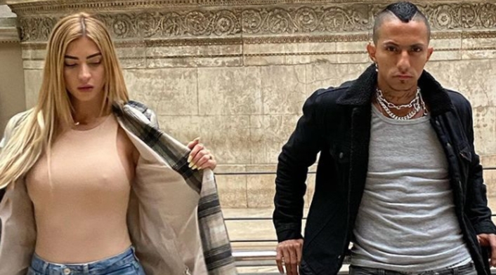 Daiky Gamboa y Dani Duke