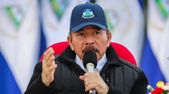 Daniel Ortega, presidente de Nicaragua: expulsa monjas de su país Daniel Ortega, presidente de Nicaragua: expulsa monjas de su país