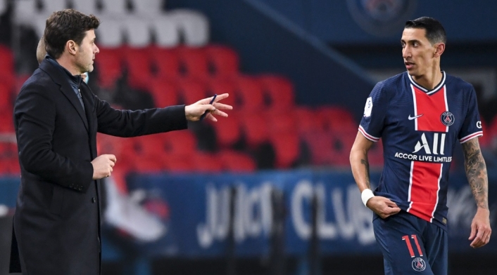 Debut de Pochettino en el PSG