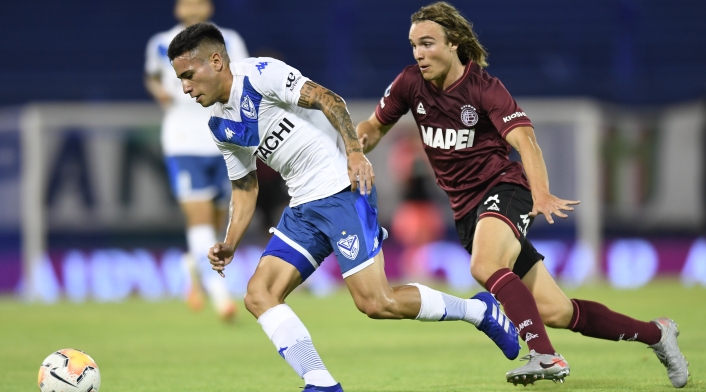 Vélez Sarsfield Vs. Lanus - Copa Sudamericana Vélez Sarsfield Vs. Lanus - Copa Sudamericana