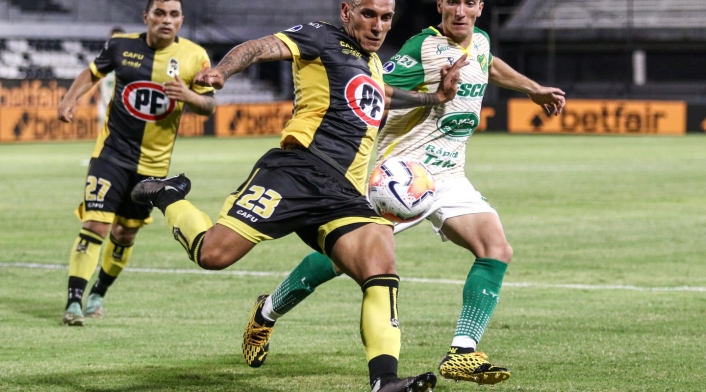 Coquimbo Unido Vs. Defensa y Justicia - Copa Sudamericana Coquimbo Unido Vs. Defensa y Justicia - Copa Sudamericana