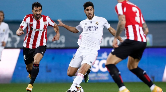 Real Madrid Vs. Athletic de Bilbao Real Madrid Vs. Athletic de Bilbao
