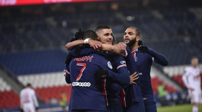 PSG - Ligue 1 PSG - Ligue 1