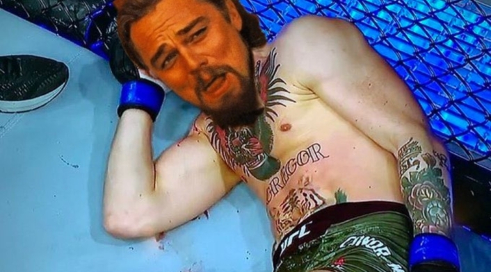 Memes de McGregor Memes de McGregor