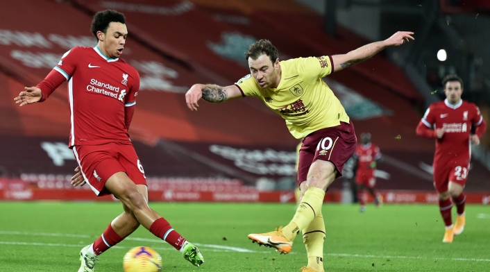 Liverpool Vs. Burnley - Premier League Liverpool Vs. Burnley - Premier League