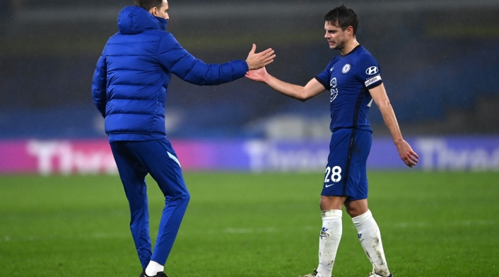 Chelsea - Thomas Tuchel Chelsea - Thomas Tuchel