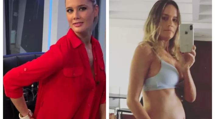 Eva Rey, presentadora española