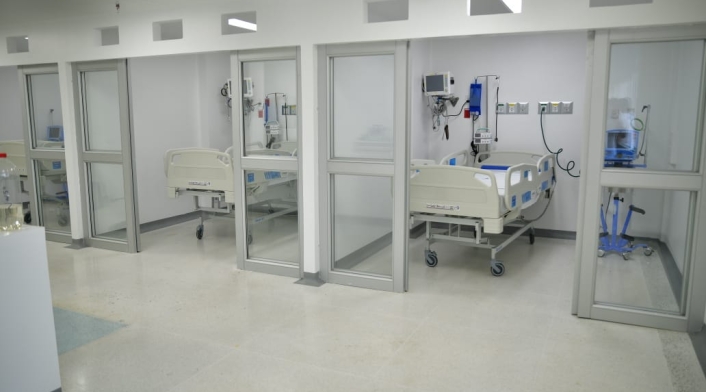 Ampliación de red hospitalaria