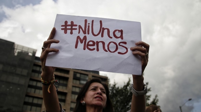 Feminicidio en Bogotá Feminicidio en Bogotá