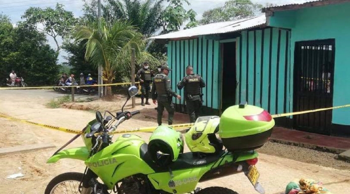 Feminicidio Caquetá