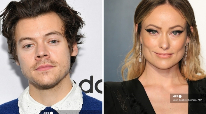 Harry Styles y Olivia Wilde