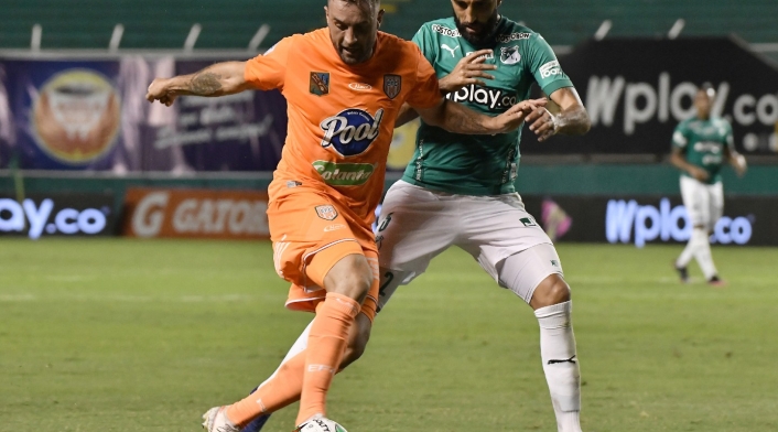 Deportivo Cali Vs. Envigado - Liga BetPlay Deportivo Cali Vs. Envigado - Liga BetPlay