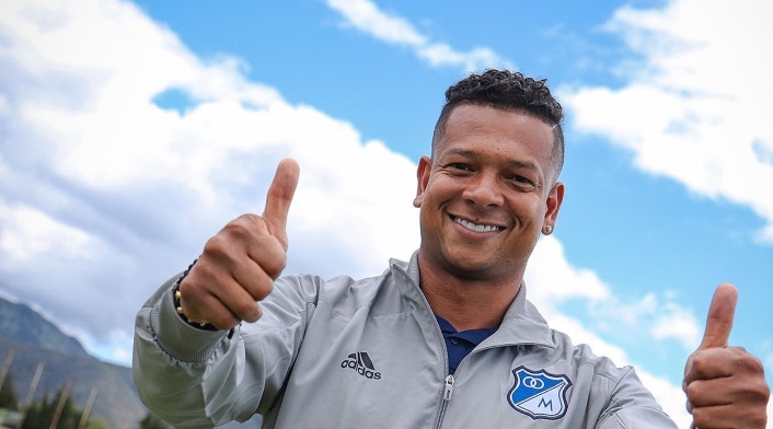 Fredy Guarín, Millonarios
