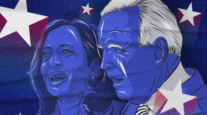 Este 20 de enero asumen el poder Kamala Harris y Joe Biden. Este 20 de enero asumen el poder Kamala Harris y Joe Biden.