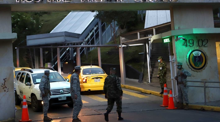 Hospital Militar Hospital Militar
