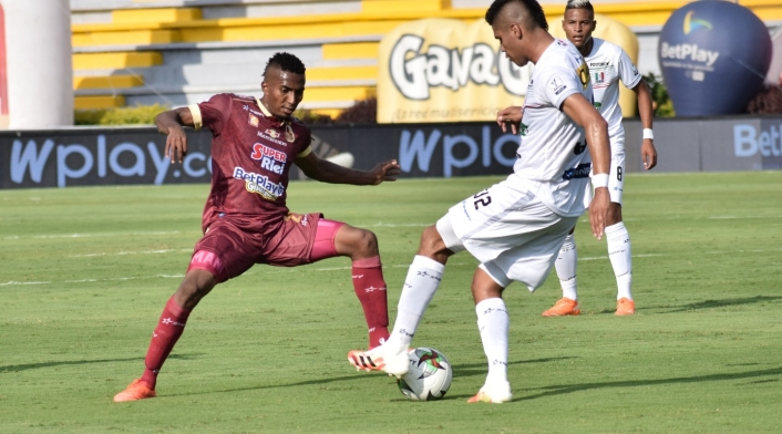 Tolima Vs. Once Caldas - Liga BetPlay Tolima Vs. Once Caldas - Liga BetPlay