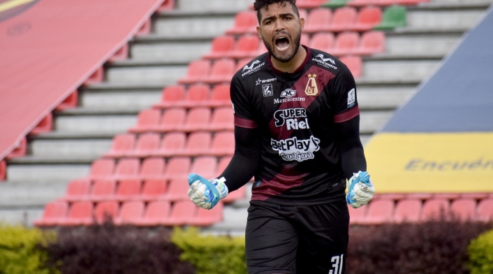 Deportes Tolima - Álvaro Montero Deportes Tolima - Álvaro Montero