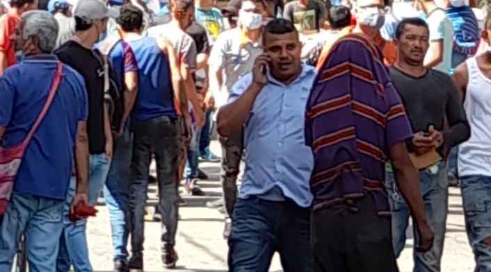 Explosión Centro Barranquilla