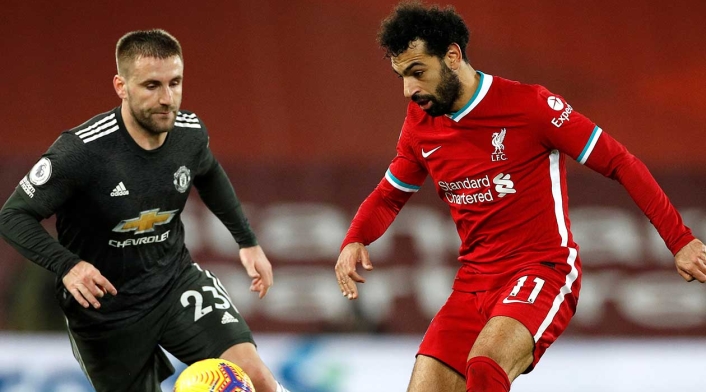 Liverpool y Manchester United, clásico inglés