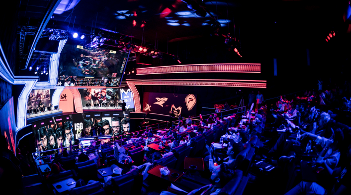 Liga Latinoamericana de League of Legends