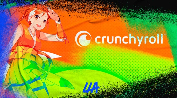 Alianza de League of Legends y Crunchyroll