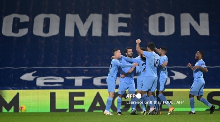 Manchester City - 2021