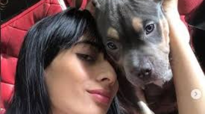 María Fernanda Echeverry y Homero