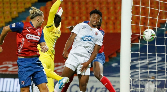 Medellín Vs. Patriotas - Liga BetPlay Medellín Vs. Patriotas - Liga BetPlay