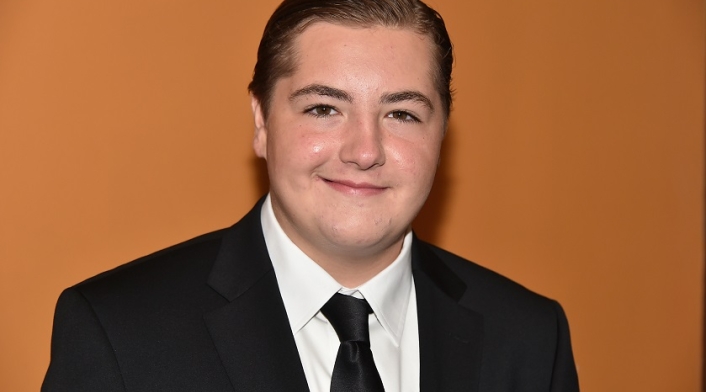 Michael Gandolfini, actor de 'The many saints of newark'