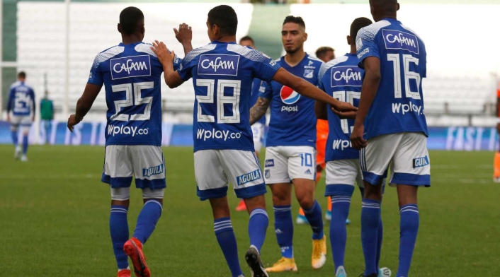 Millonarios Vs. Envigado - 2021