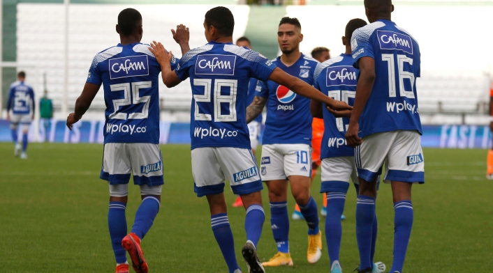Millonarios 2021