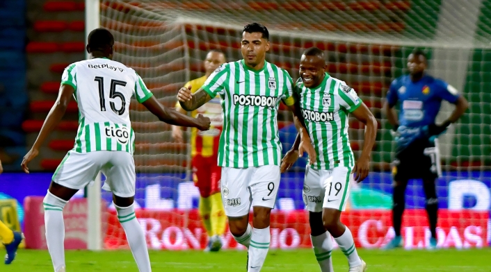 Atlético Nacional, Jefferson Duque