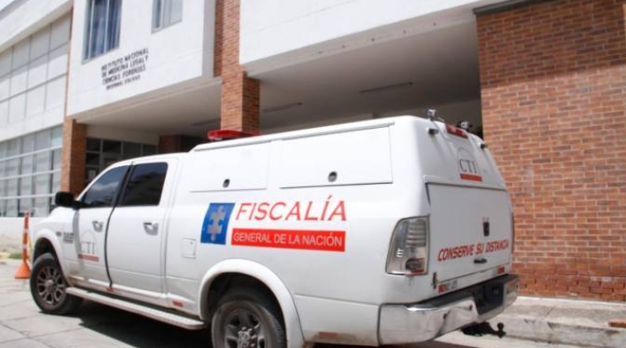 El caso se investiga