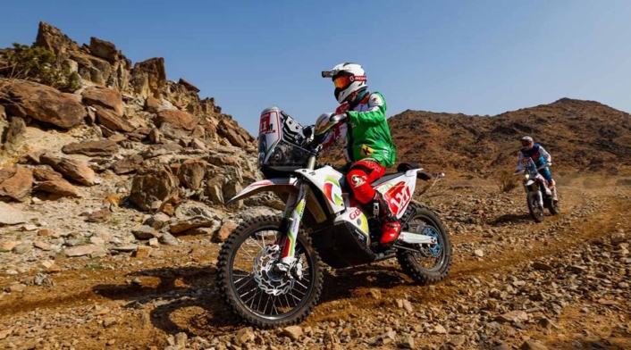 Pierre Cherpin, piloto fallecido