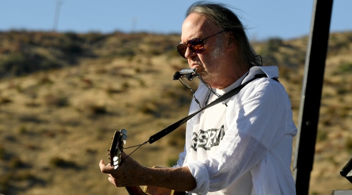Neil Young